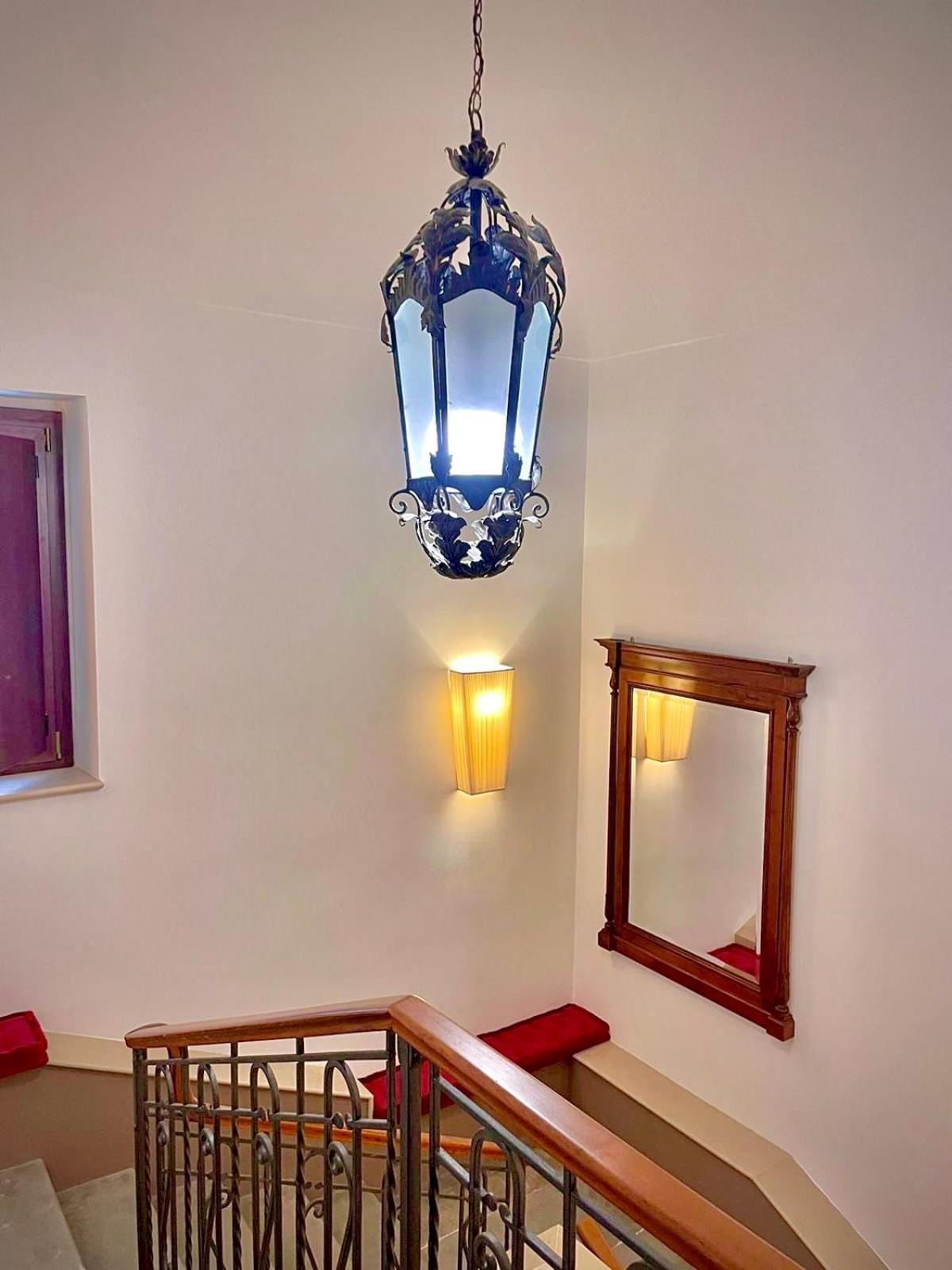 Dimora Del Duomo Hotel Enna Ngoại thất bức ảnh