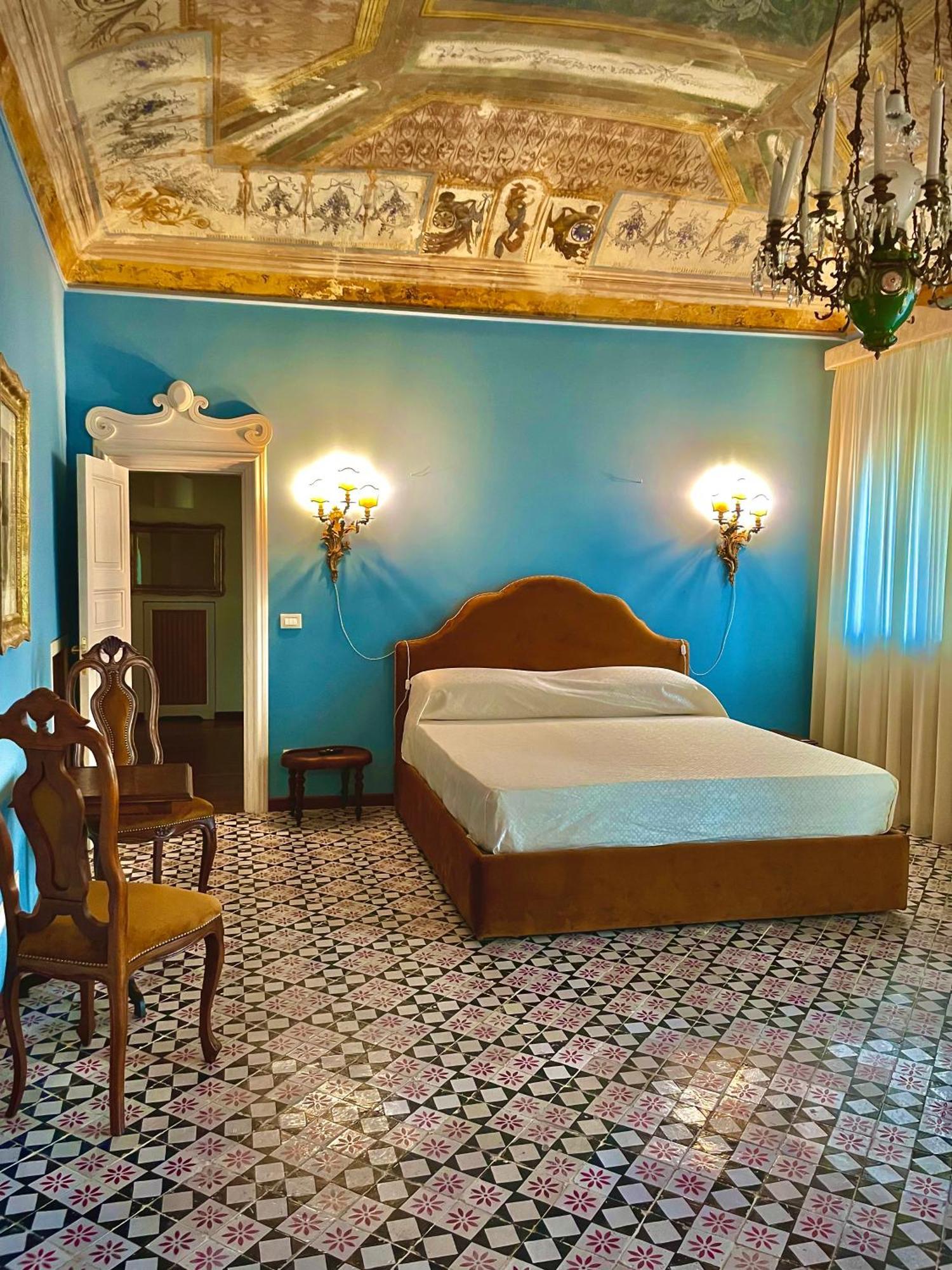 Dimora Del Duomo Hotel Enna Ngoại thất bức ảnh