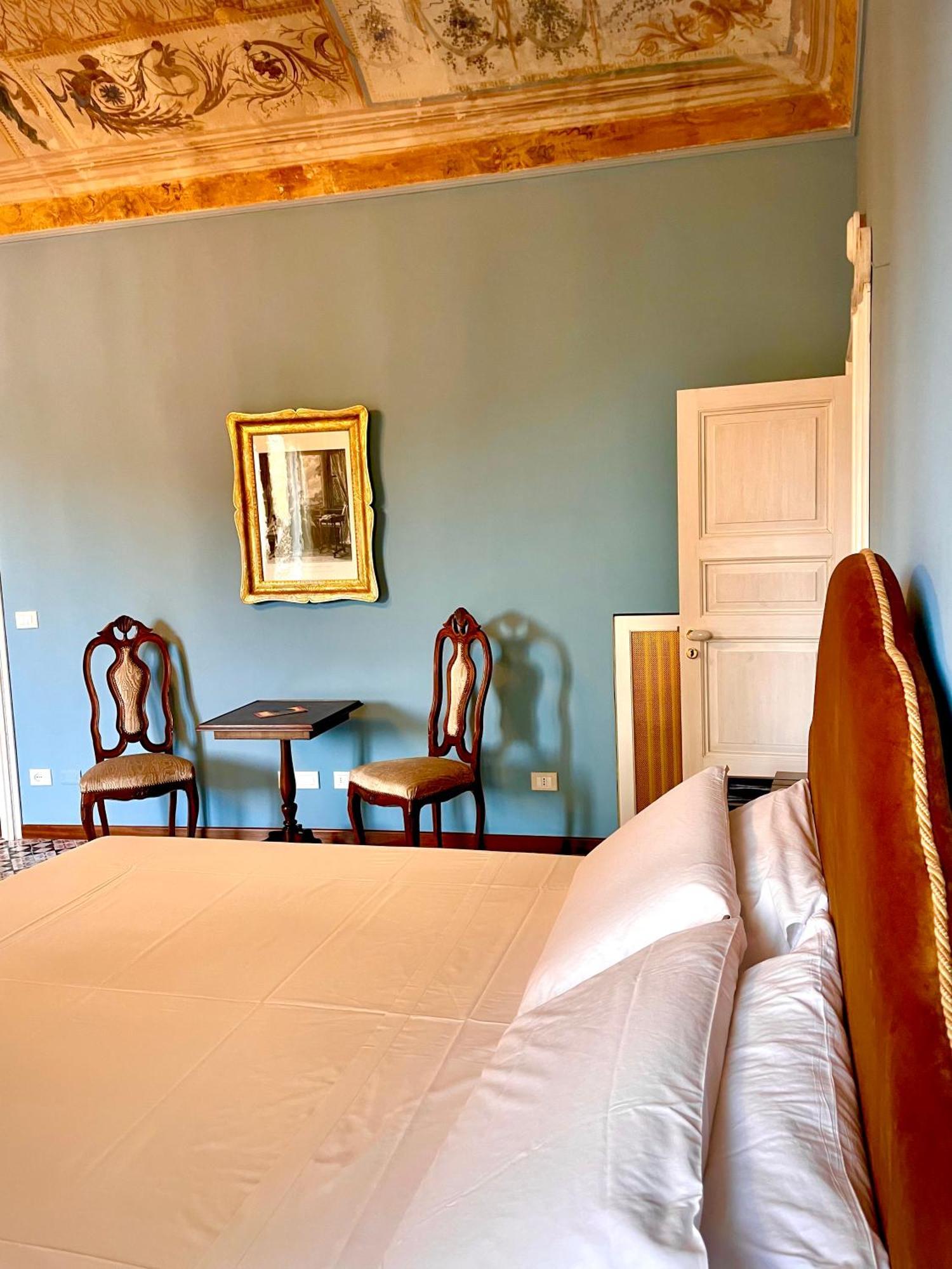 Dimora Del Duomo Hotel Enna Ngoại thất bức ảnh