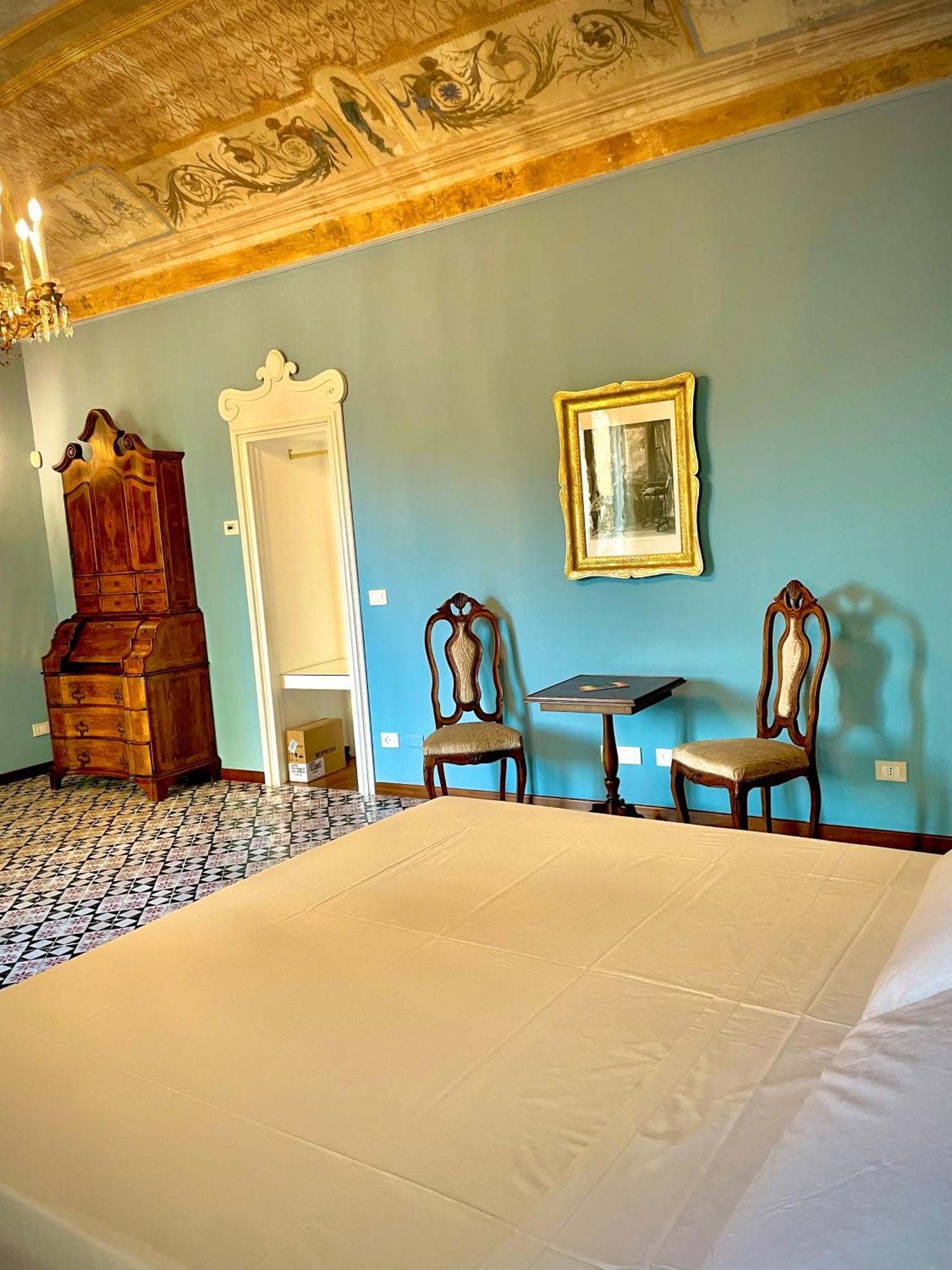 Dimora Del Duomo Hotel Enna Ngoại thất bức ảnh