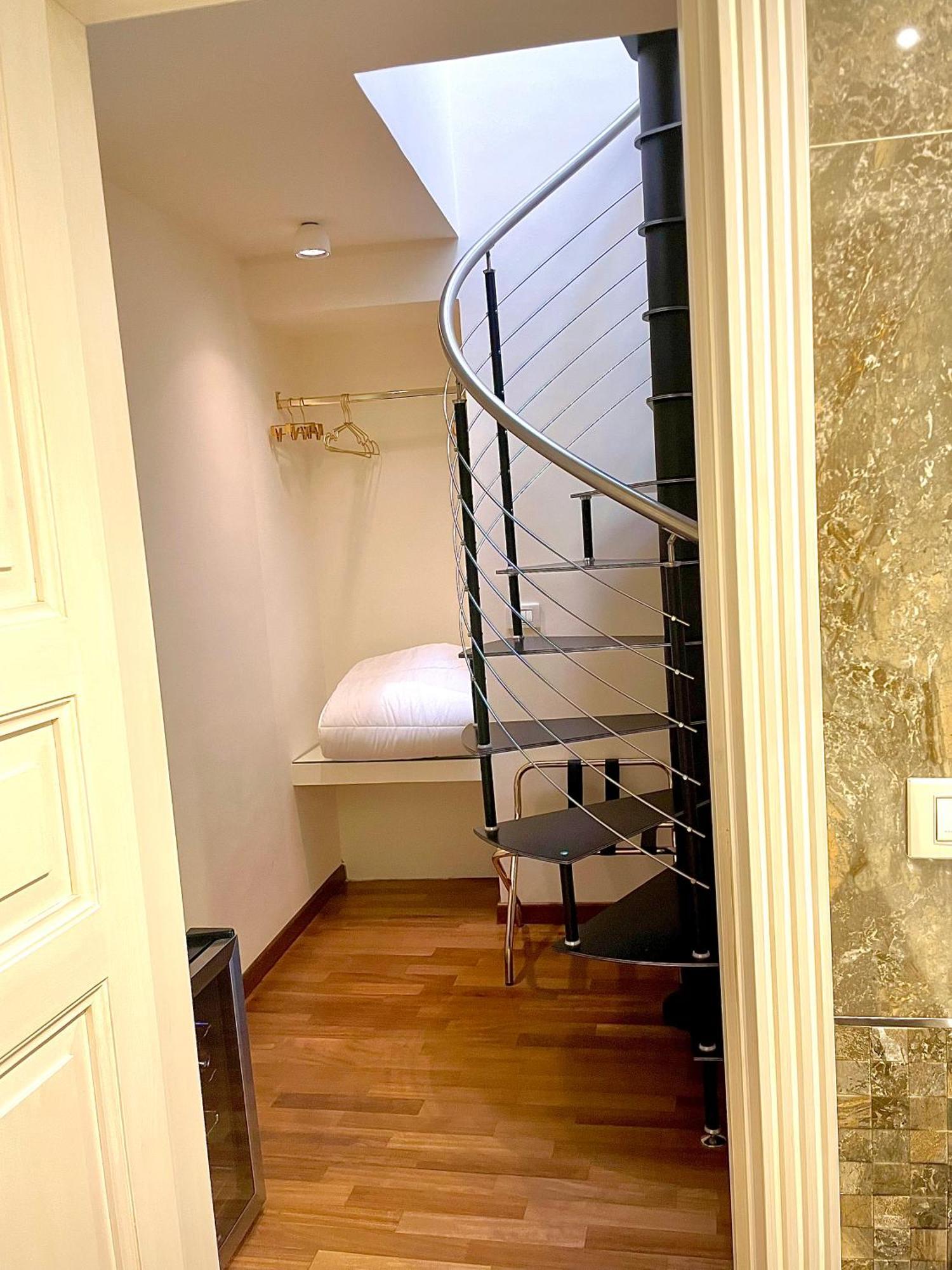Dimora Del Duomo Hotel Enna Ngoại thất bức ảnh