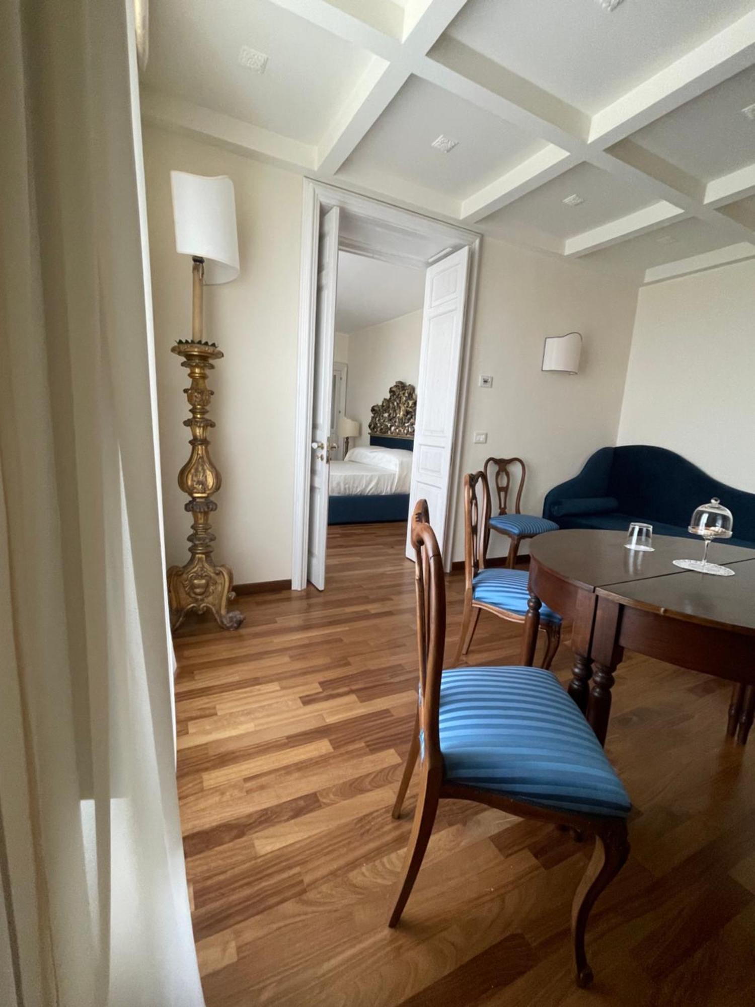 Dimora Del Duomo Hotel Enna Ngoại thất bức ảnh